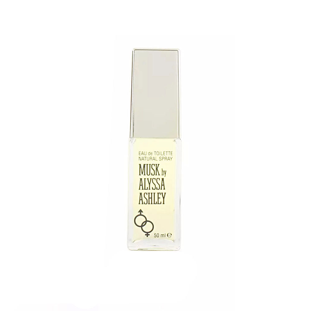 ALYSSA ASHLEY MUSK eau de toilette spray 50 ml