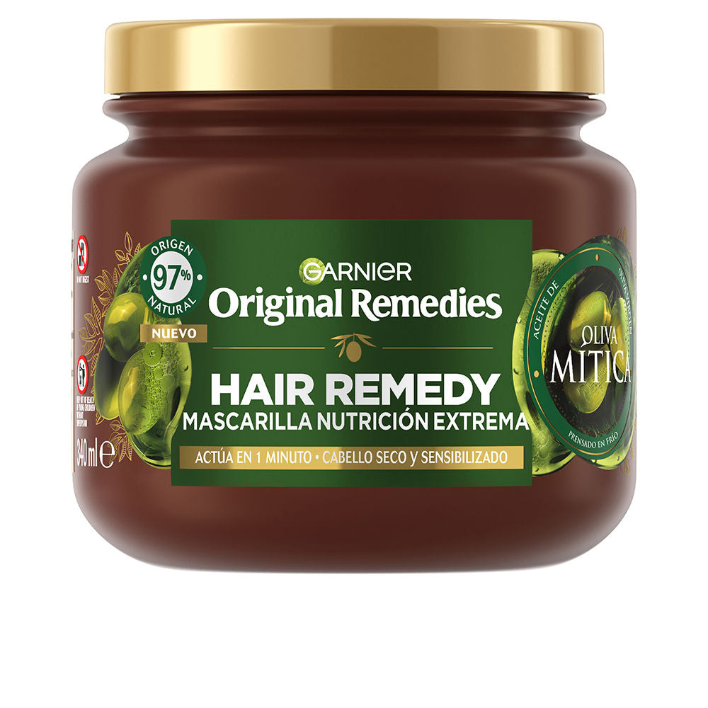 GARNIER ORIGINAL REMEDIES mythical olive mask 300 ml
