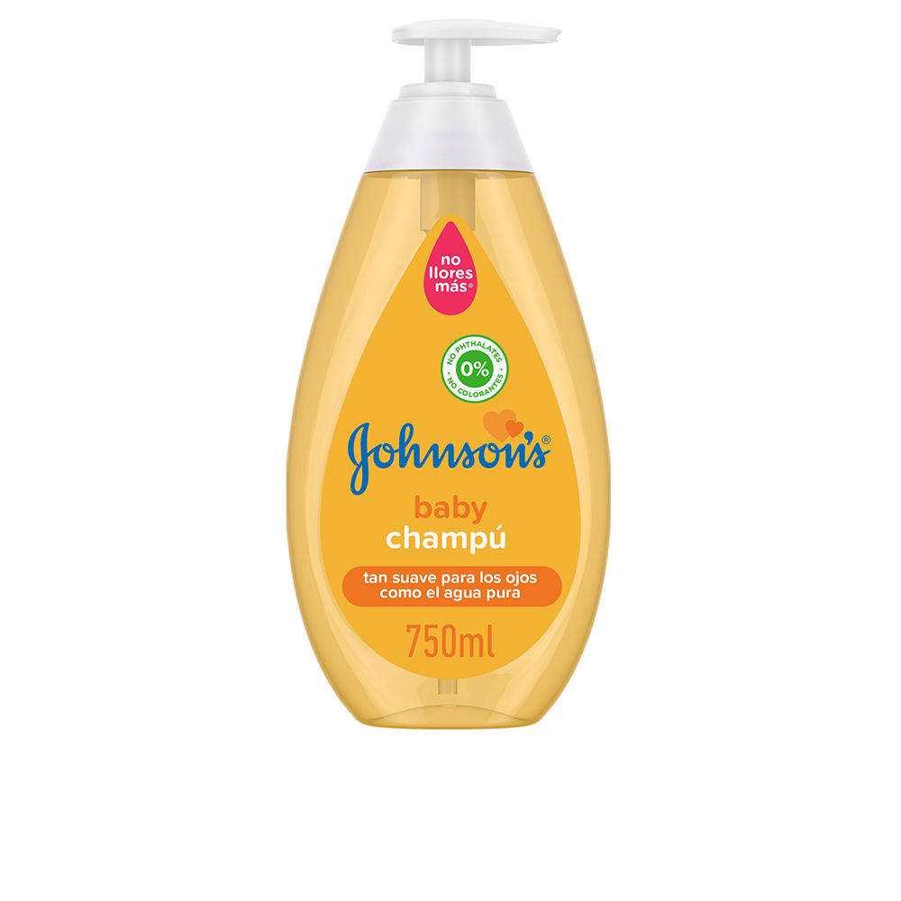 JOHNSON'S BABY BABY champú original 750 ml