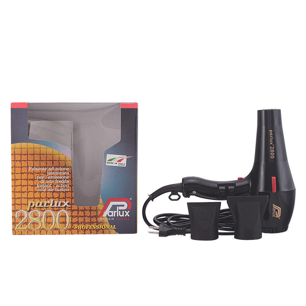 PARLUX HAIR DRYER 2800 #black 1 u