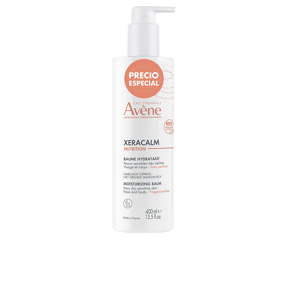 AVÈNE XERACALM NUTRITION moisturizing balm “RRP €15.90” 400 ml