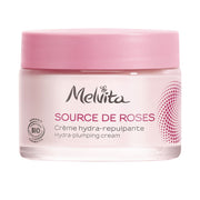 MELVITA SOURCE DE ROSES regenerating moisturizing cream 50 ml