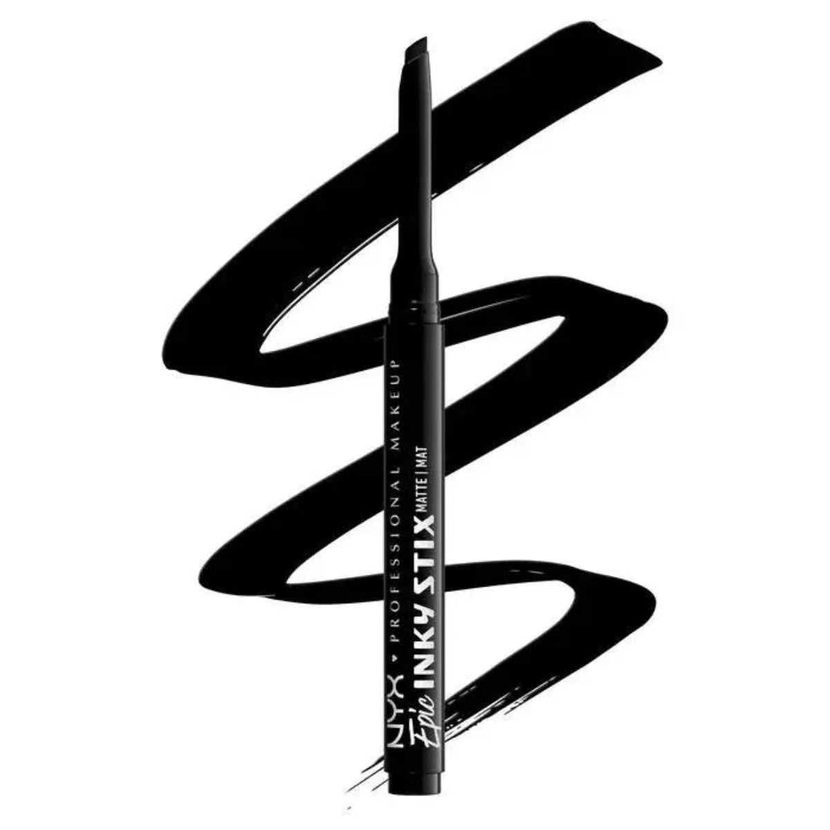 NYX PROFESSIONAL MAKE UP EPIC INKY STIX eyeliner cream gel waterproof #01-Black Screen 0,1 gr