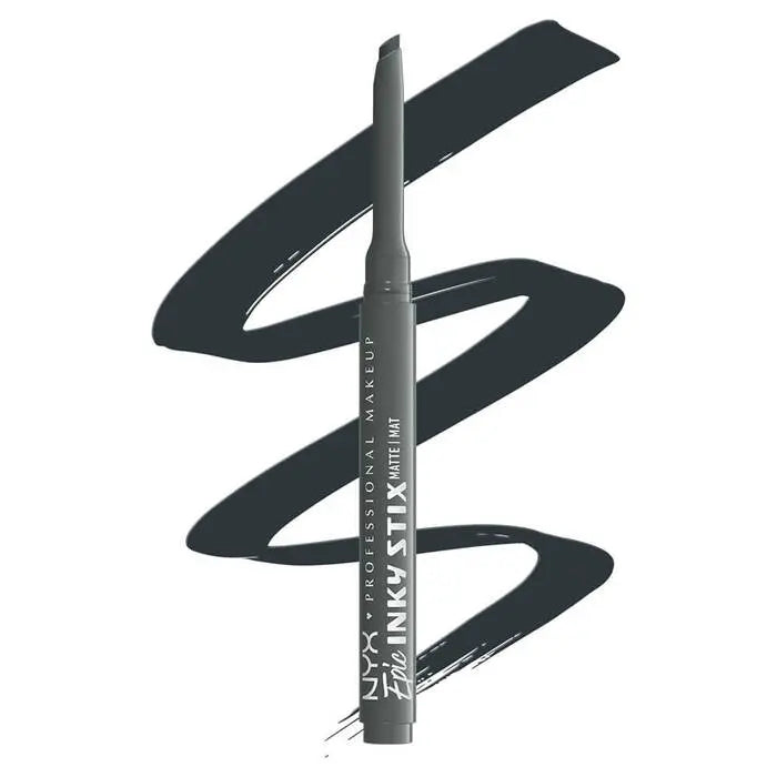 NYX PROFESSIONAL MAKE UP EPIC INKY STIX eyeliner cream gel waterproof #Off-Grid Gray 0.1 gr