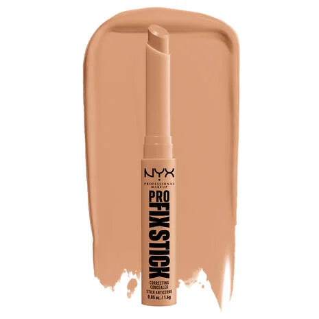 NYX PROFESSIONAL MAKE UP PRO FIX STICK concealer stick #neutral tan 1.6 gr