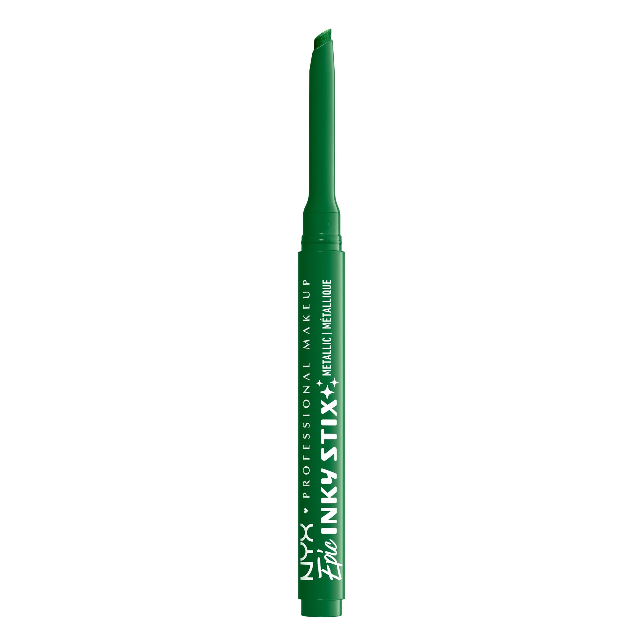 NYX PROFESSIONAL MAKE UP EPIC INKY STIX eyeliner #Electric Emerald 1 u