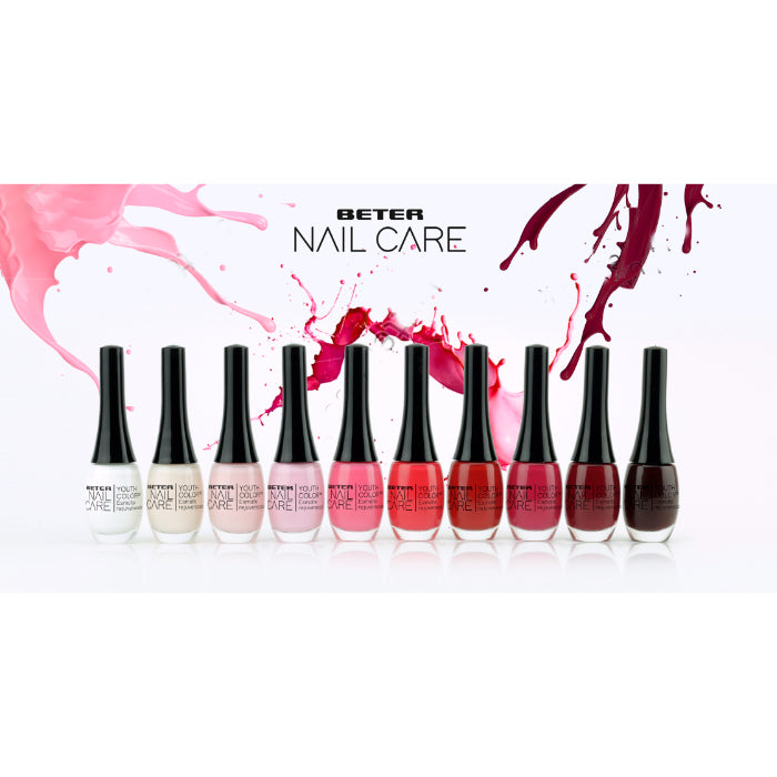 BETER NAIL CARE YOUTH COLOR #032-Sand Nude 11 ml