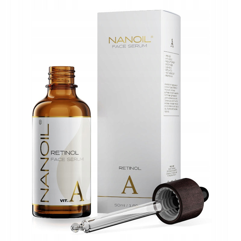 NANOIL FACE SERUM retinol 50 ml