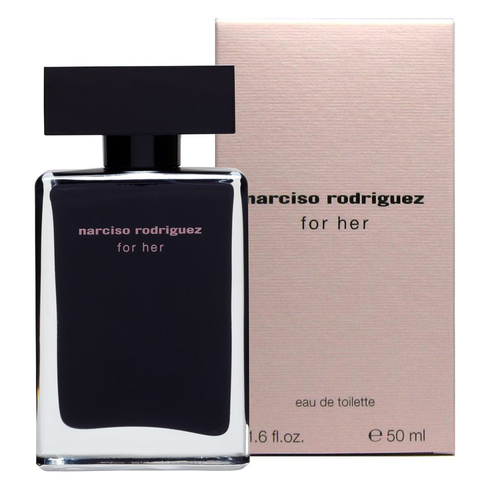 NARCISO RODRIGUEZ FOR HER Eau de Toilette vapo 50 ml