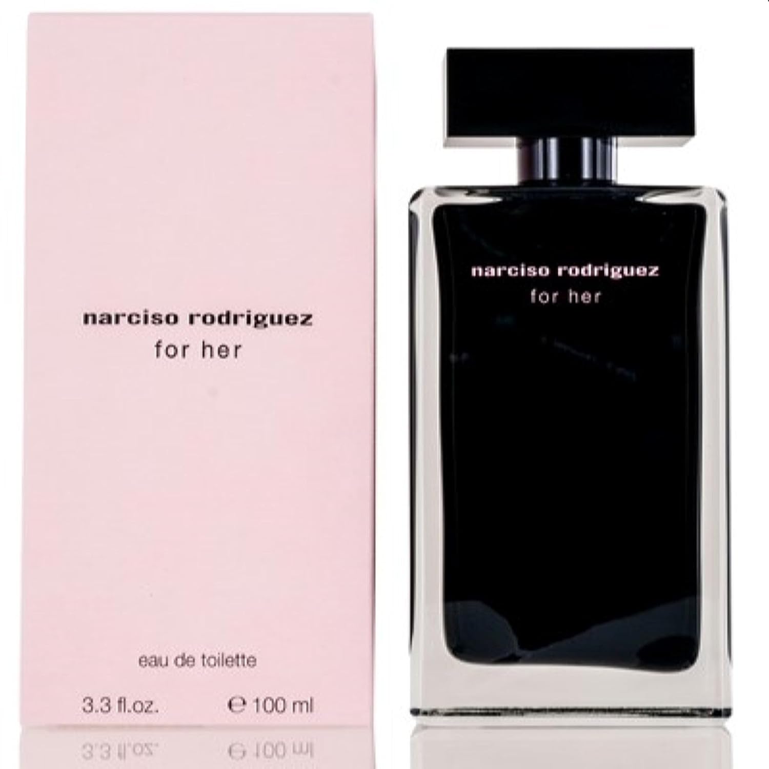 NARCISO RODRIGUEZ FOR HER Eau de Toilette vapo 100 ml