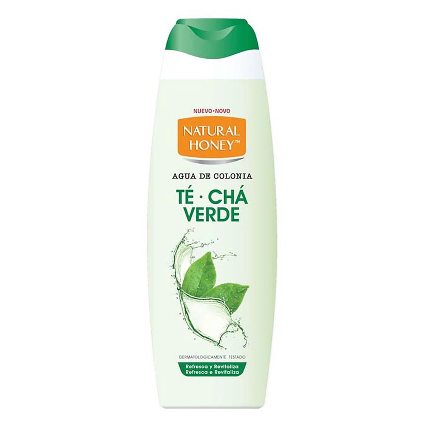 NATURAL HONEY GREEN TEA eau de cologne 700 ml