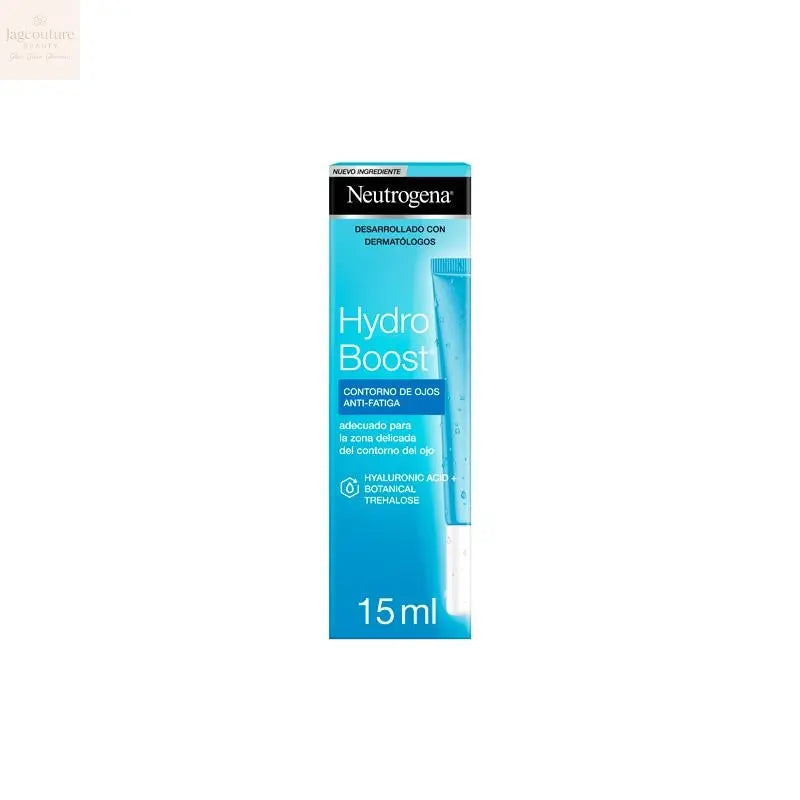 NEUTROGENA HYDRO BOOST anti-fatigue eye contour gel cream 15 ml