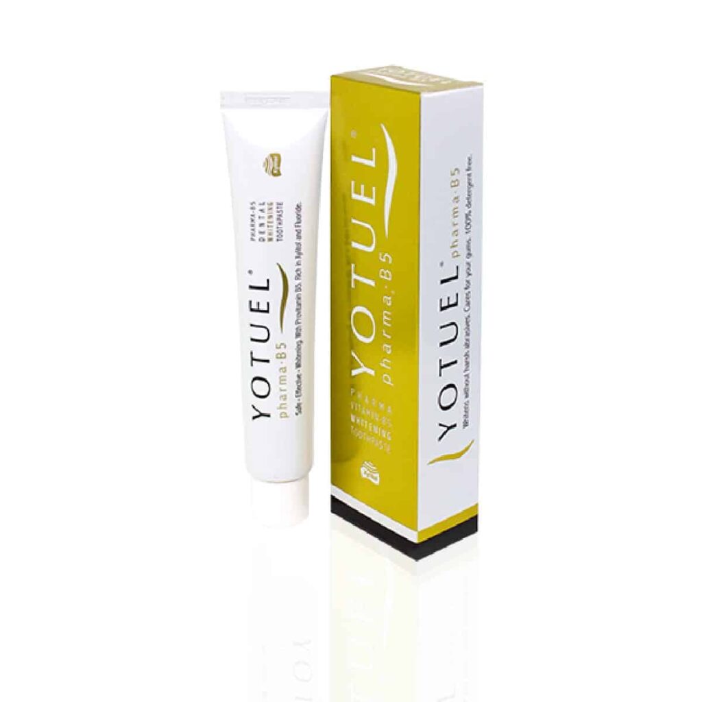 YOTUEL FARMA B5 whitening toothpaste 50 ml