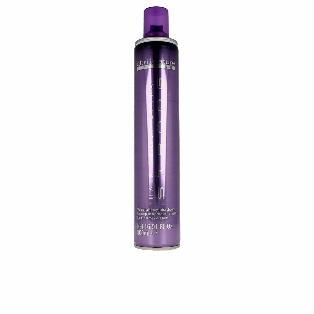 ABRIL ET NATURE STYLING HAIR SPRAY extra strong 500 ml