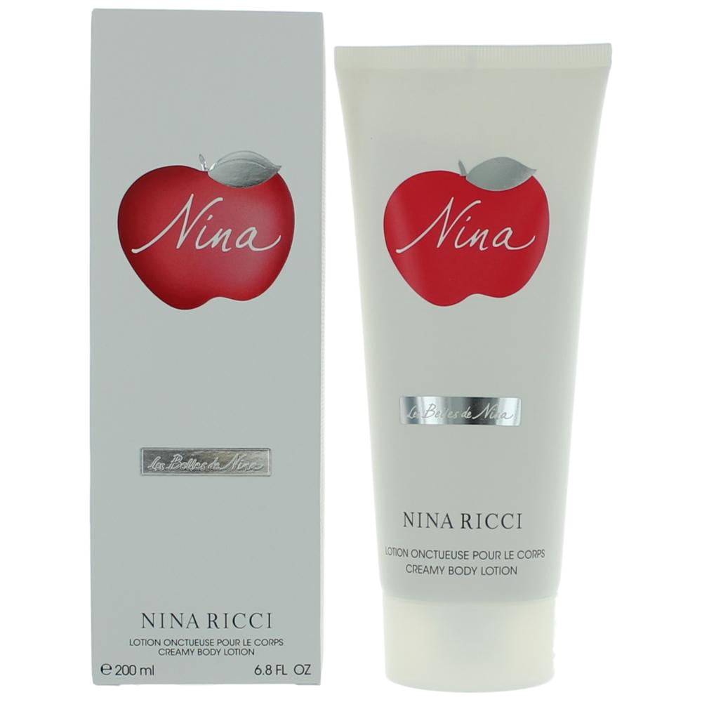 NINA RICCI NINA body lotion 200 ml