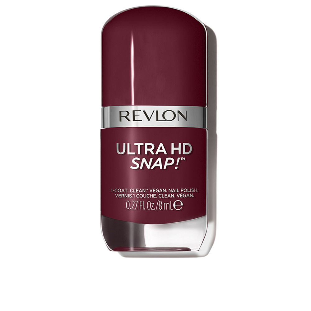 REVLON MASS MARKET ULTRA HD SNAP! nail polish #024-so shady 8 ml