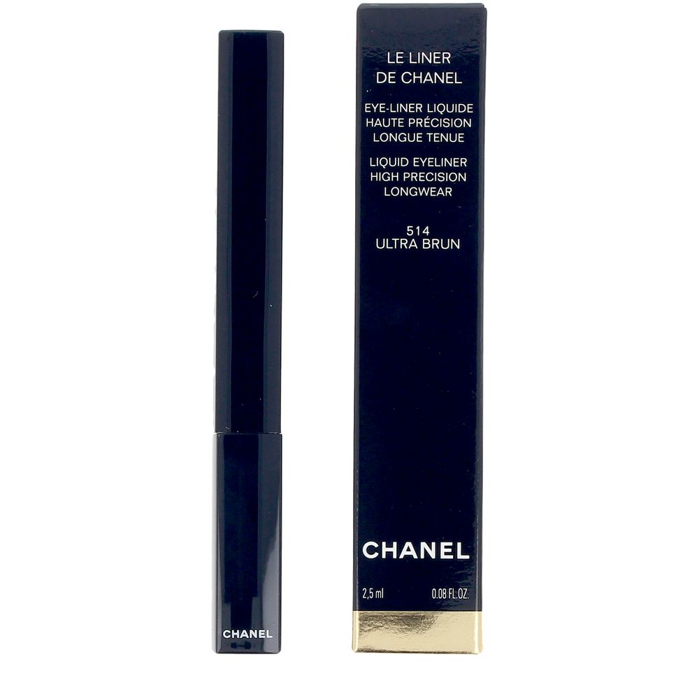 LE LINER DE CHANEL liquid eyeliner #514-Ustra Brun 2.5 ml