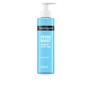 NEUTROGENA HYDRO BOOST facial cleanser water gel 200 ml