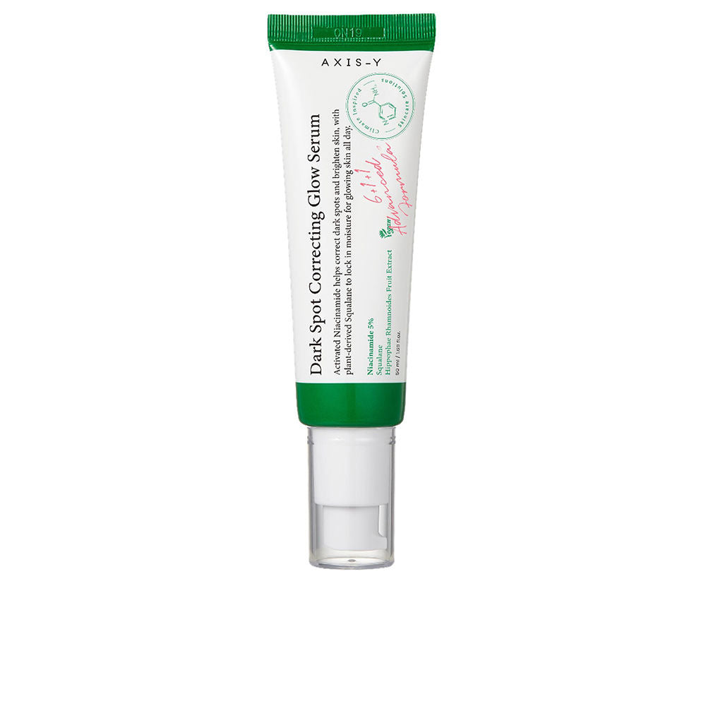 AXIS-Y DARK SPOT CORRECTING illuminating serum 60 ml