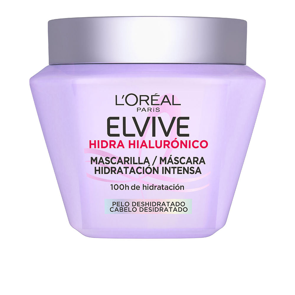 L'ORÉAL PARIS ELVIVE HYDRA HYALURONIC mask 72h hydration 310 ml