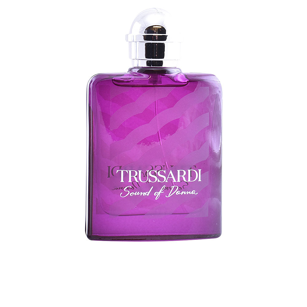 TRUSSARDI SOUND OF DONNA eau de parfum spray 50 ml