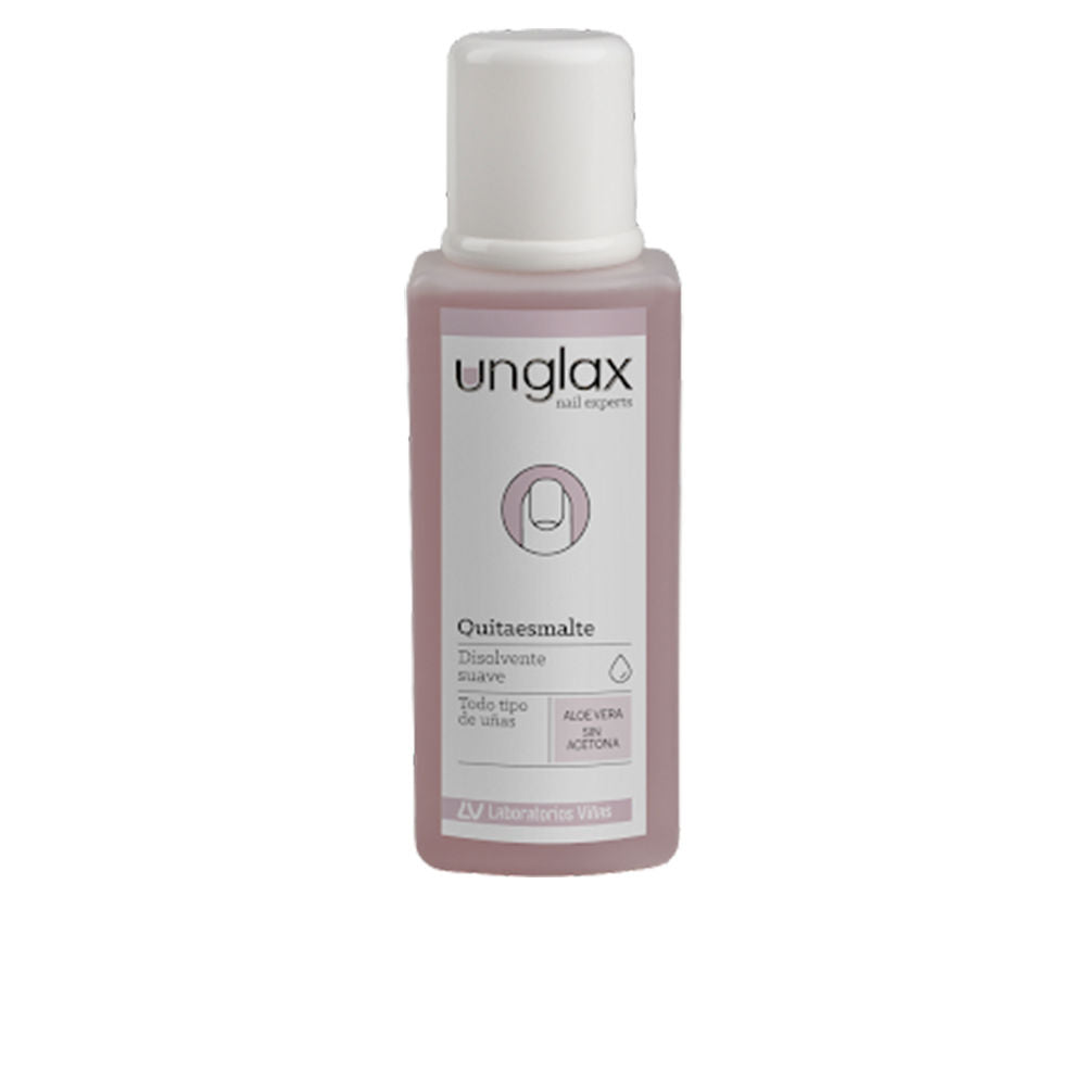 UNGLAX NAIL EXPERTS nail polish remover 115 ml