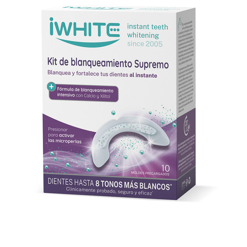 IWHITE INSTANT 2 whitening kit 1 unit