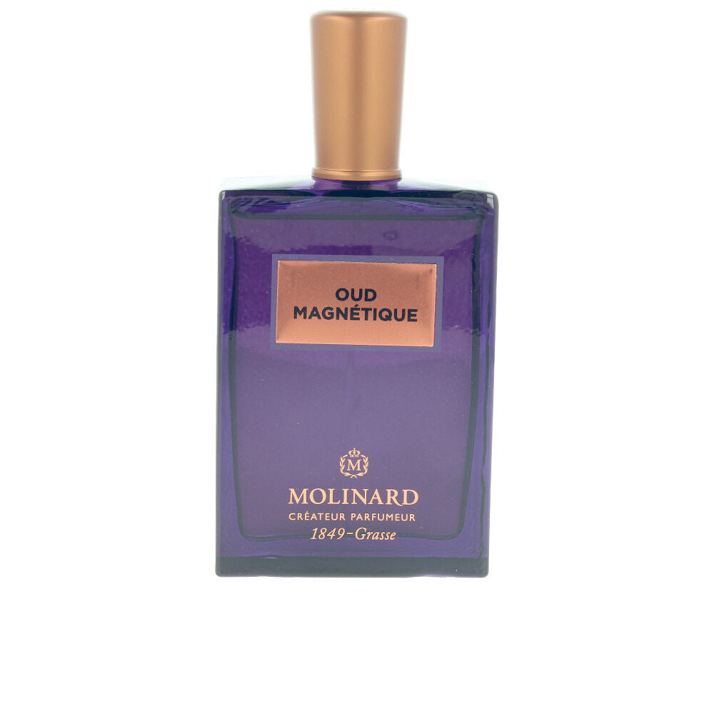 MOLINARD OUD MAGNETIQUE edp vapo 75 ml