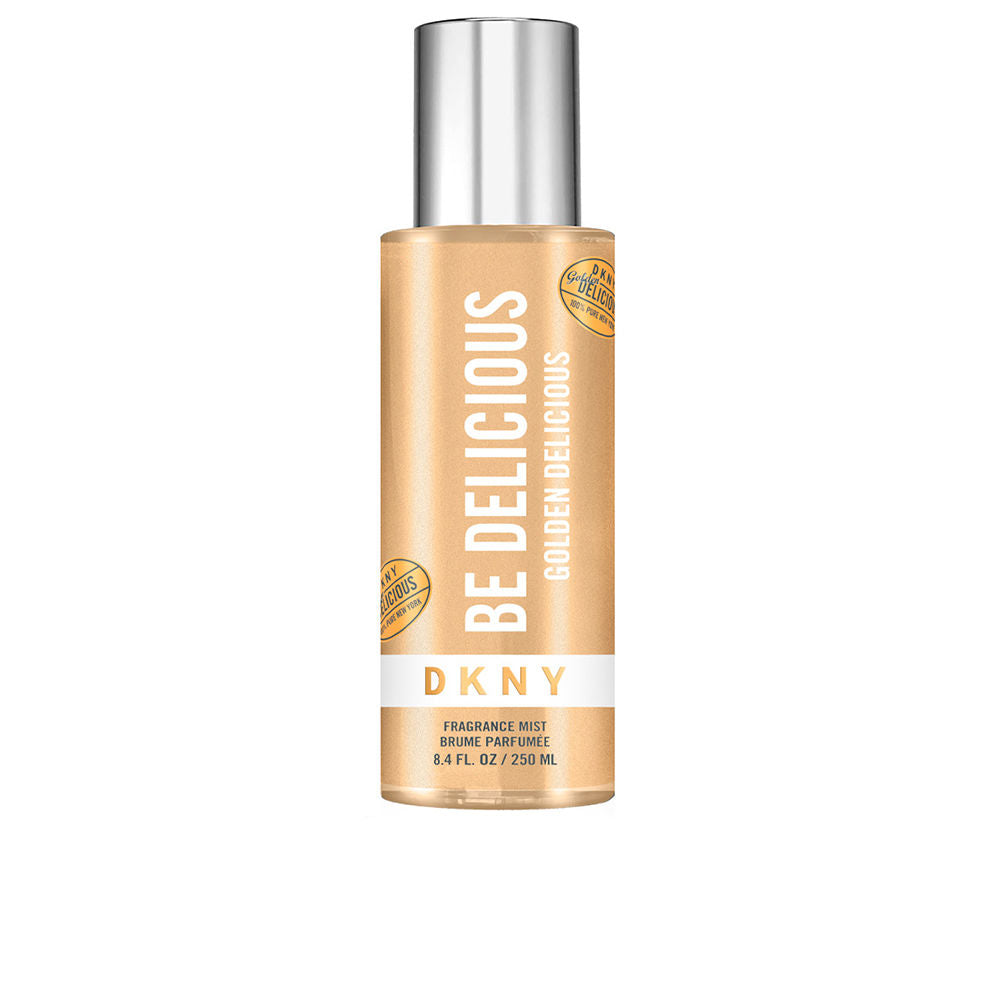 DONNA KARAN GOLDEN DELICIOUS body mist 250 ml