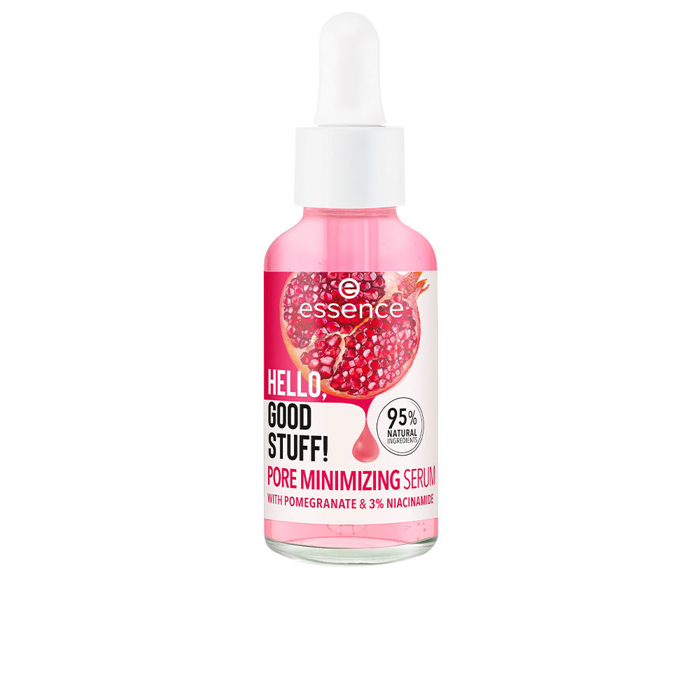 ESSENCE HELLO, GOOD STUFF! PORE MINIMIZING sérum reductor de poros 30 ml