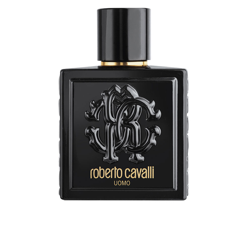 ROBERTO CAVALLI UOMO edt vapor 100 ml