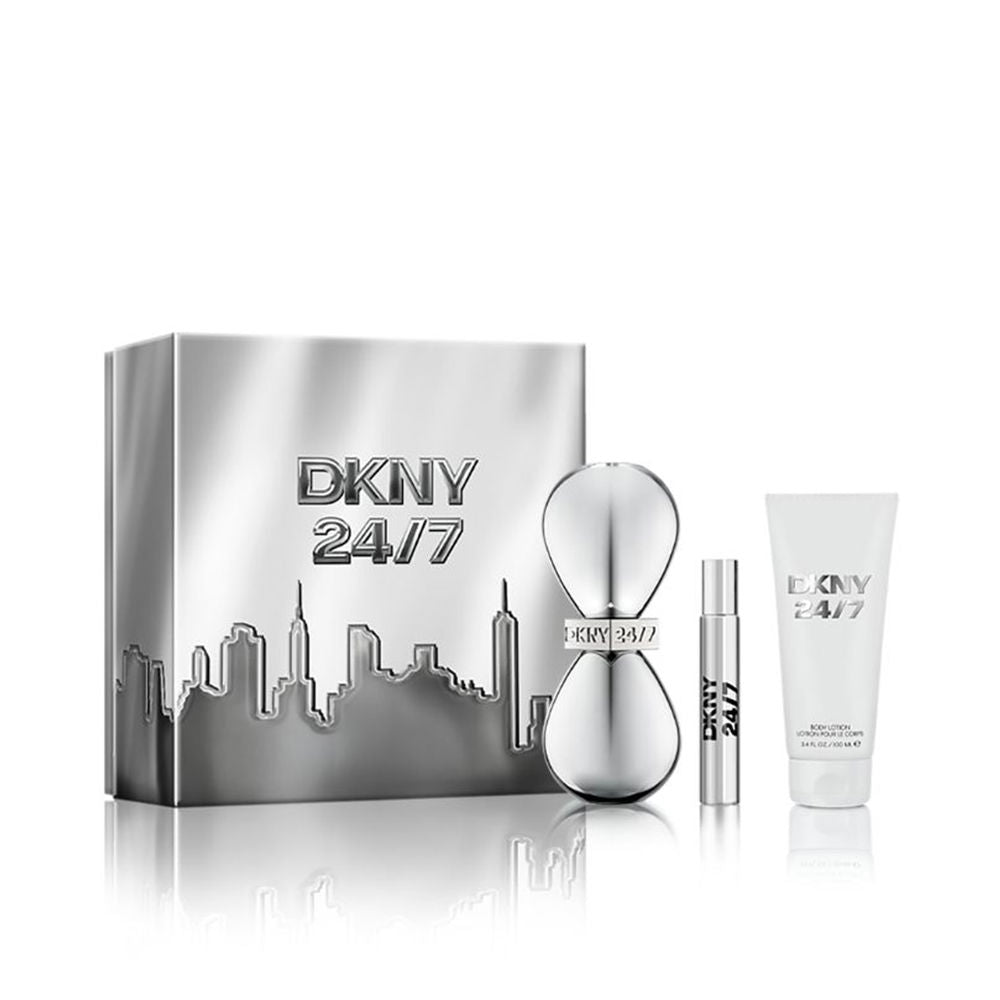 DONNA KARAN DKNY 24/7 CASE 3 pcs
