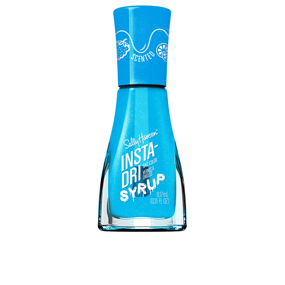 SALLY HANSEN INSTA DRI SYRUP COLLECTION nail polish #135-Too Much Drip 9.17 ml