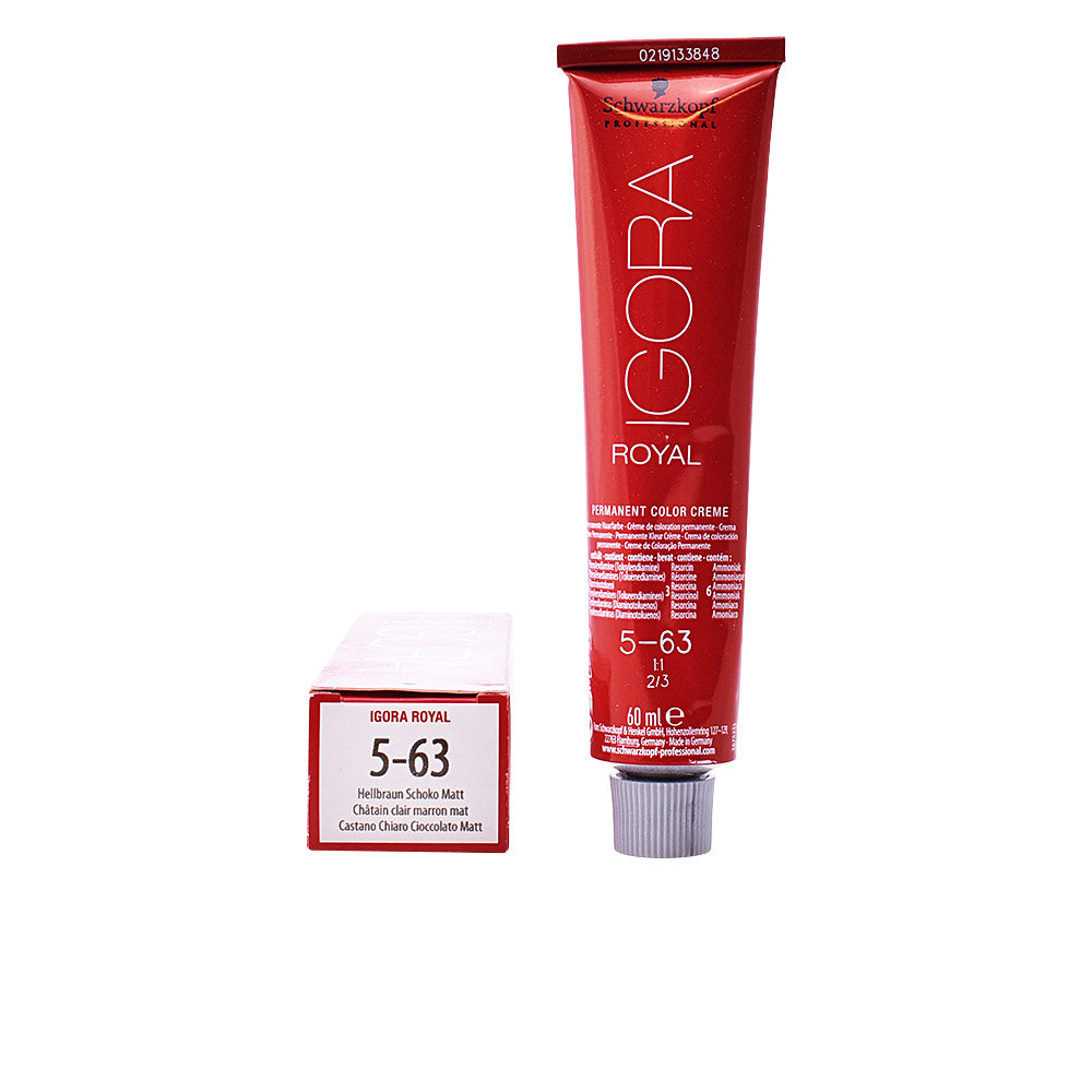 SCHWARZKOPF IGORA ROYAL #5-63