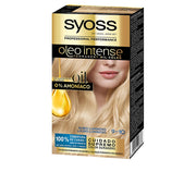 SYOSS OLEO INTENSE ammonia-free hair color #9.10-luminous blonde 5 pcs
