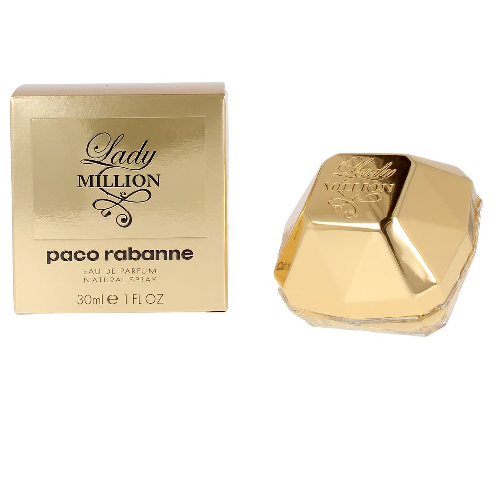 RABANNE LADY MILLION eau de parfum spray 30 ml