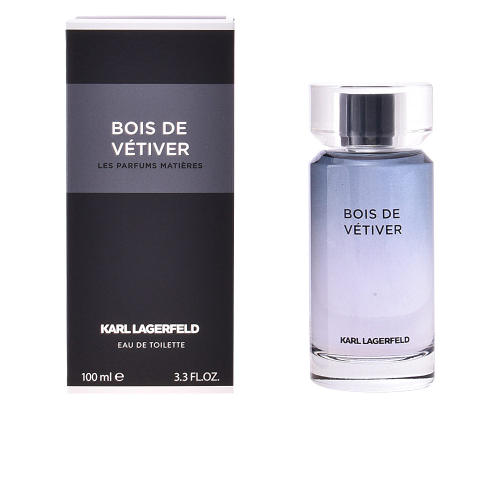 KARL LAGERFELD BOIS DE VÉTIVER eau de toilette spray 100 ml