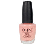 OPI NAIL LACQUER Nail polish lasting up to 7 days #Passion 15 ml