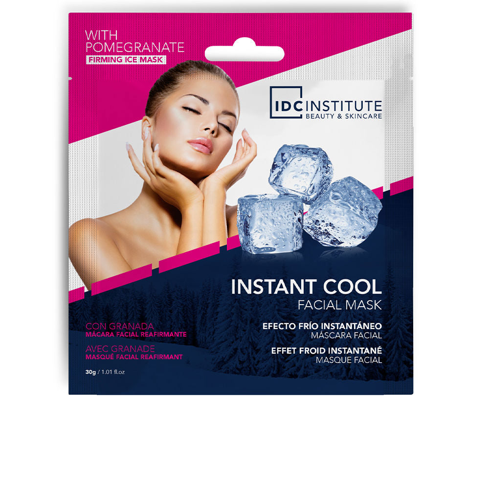 IDC INSTITUTE Firming Facial Mask Cold Effect Granada 30 gr