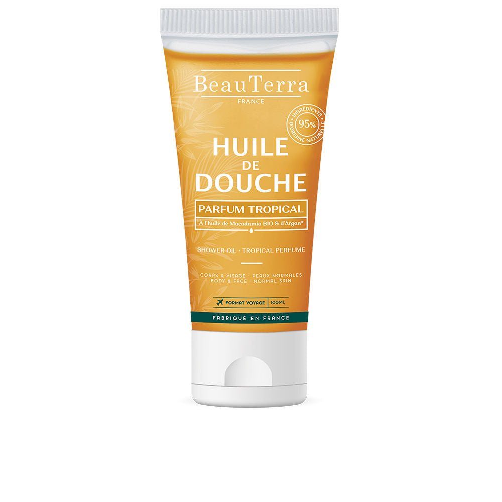 BEAUTERRA Tropical DOUCHE HUILE 100 ml