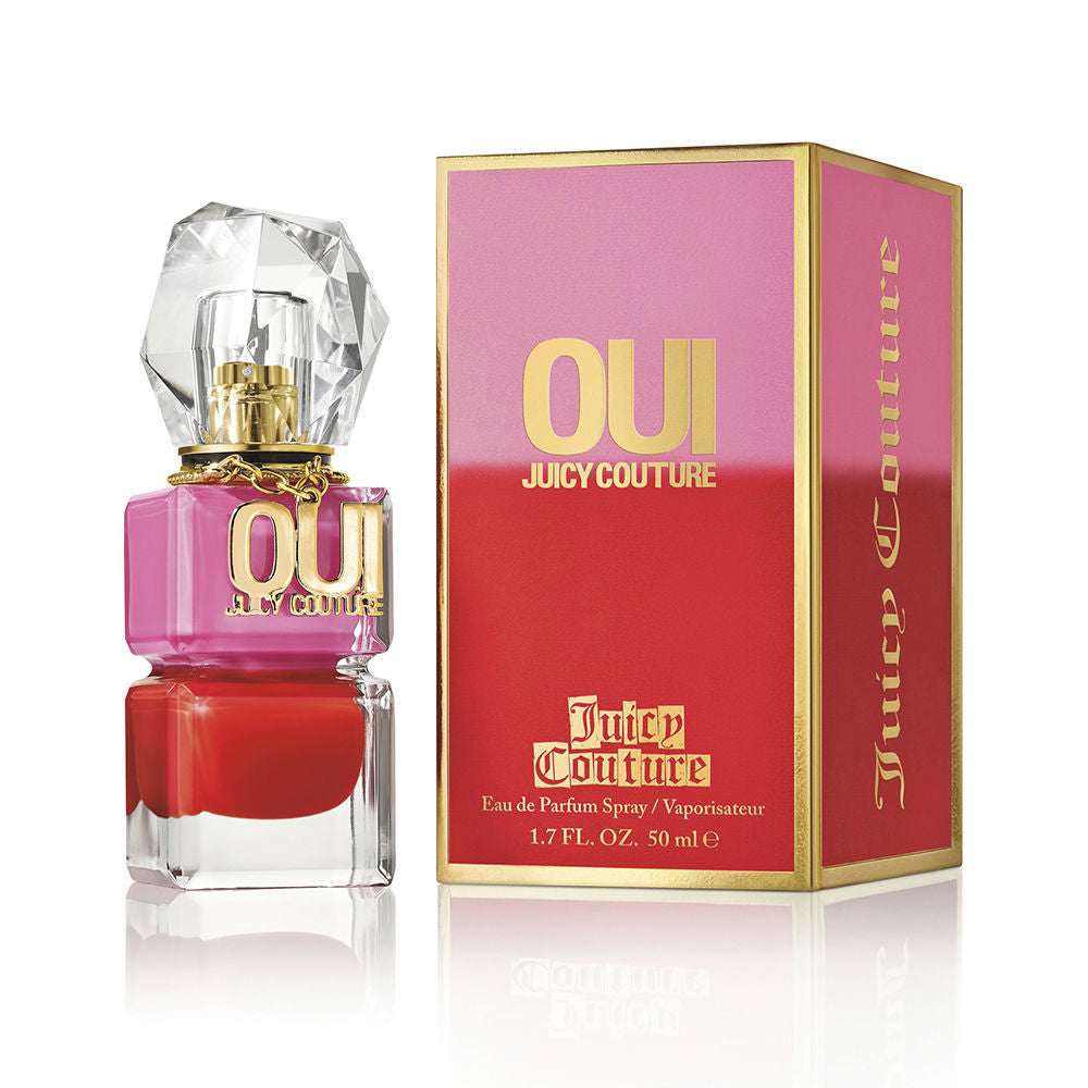 JUICY COUTURE OUI eau de parfum spray 50 ml
