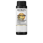 REDKEN COLOR GEL OILS #07NCh - 7.015 60 ml x 3 u