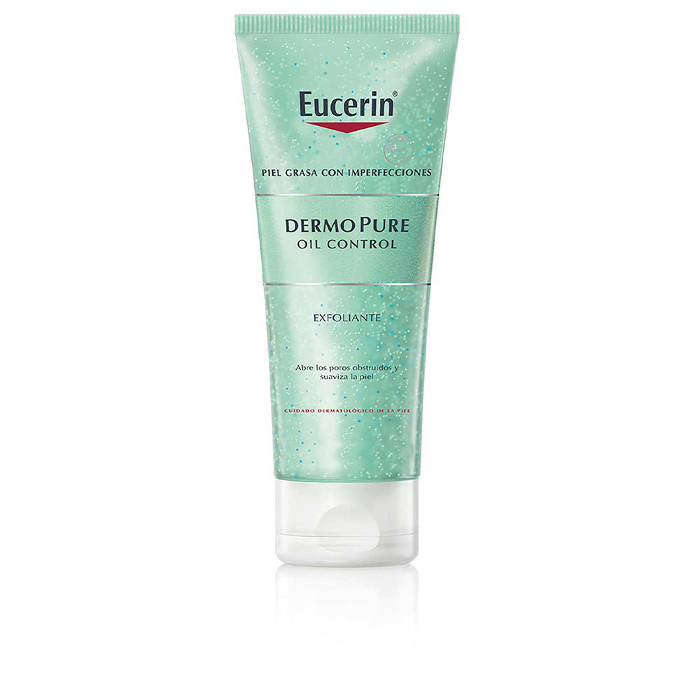 EUCERIN DERMOPURE oil control exfoliante 100 ml