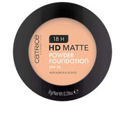 CATRICE HD MATTE powder foundation SPF15 #030W 8 gr