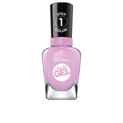 SALLY HANSEN MIRACLE GEL #534-Orchid-Ing Aside 14.7 ml