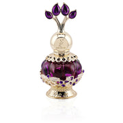 KHADLAJ PURPLE MUSK concentrated oil perfume 20 ml