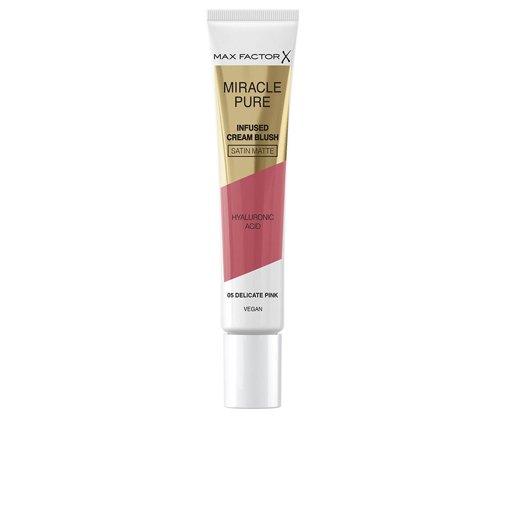MAX FACTOR MIRACLE PURE blush #05-Delicate Pink 15 ml