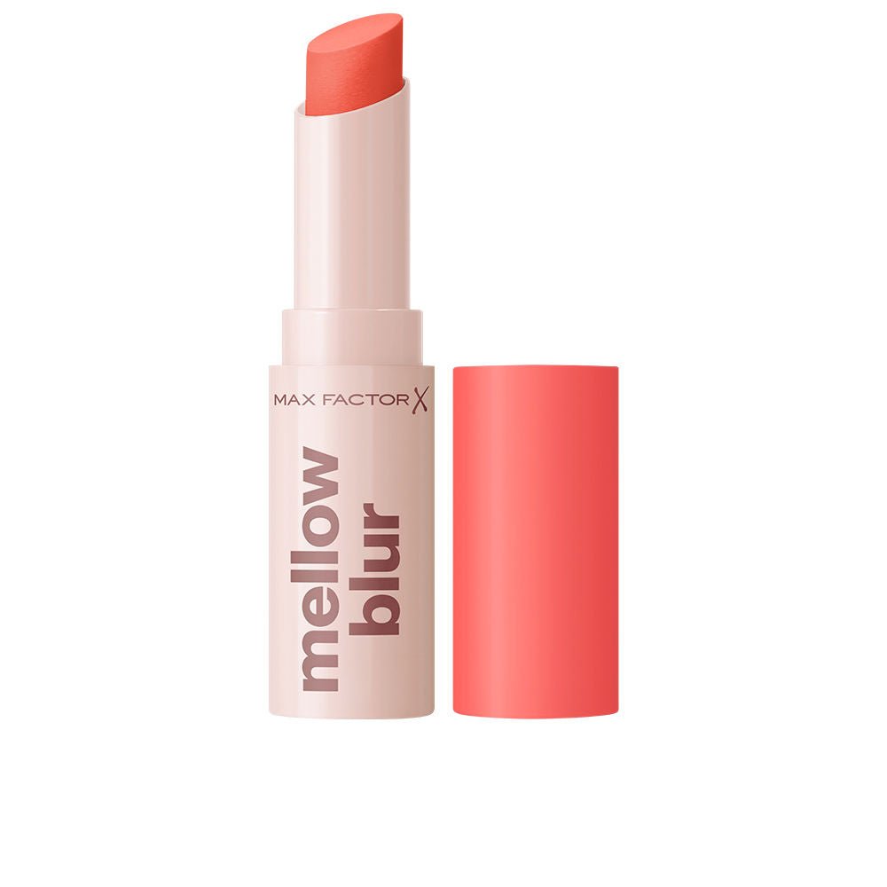 MAX FACTOR 2000 CALORIE MELLOW BLUR lipstick matte #030-Peach Blush 3.5 gr