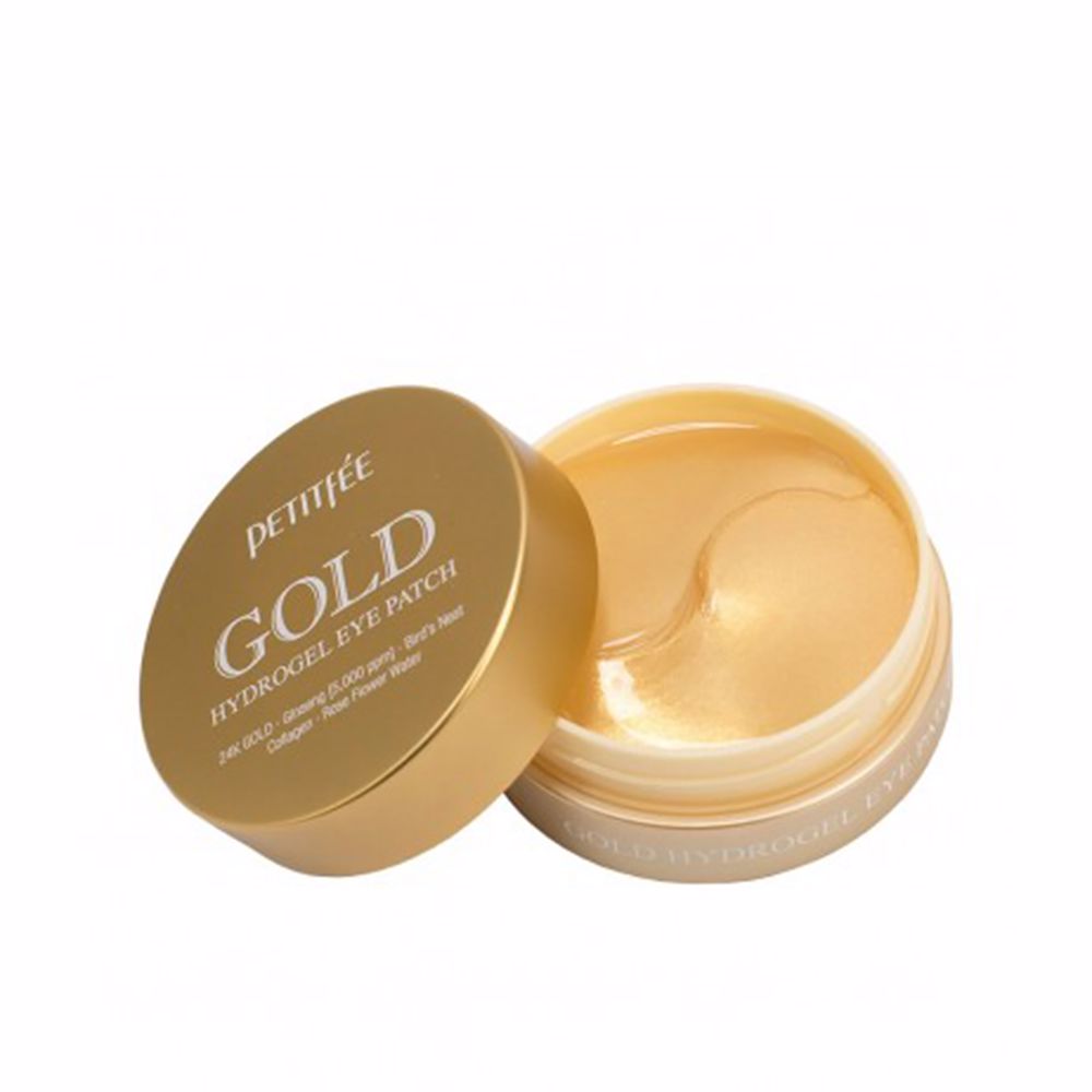 PETITFÉE GOLD hydrogel eye patch 60 u