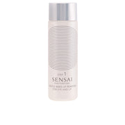 SENSAI SILKY PURIFYING gentle make-up remover for eyes and lips 100 ml